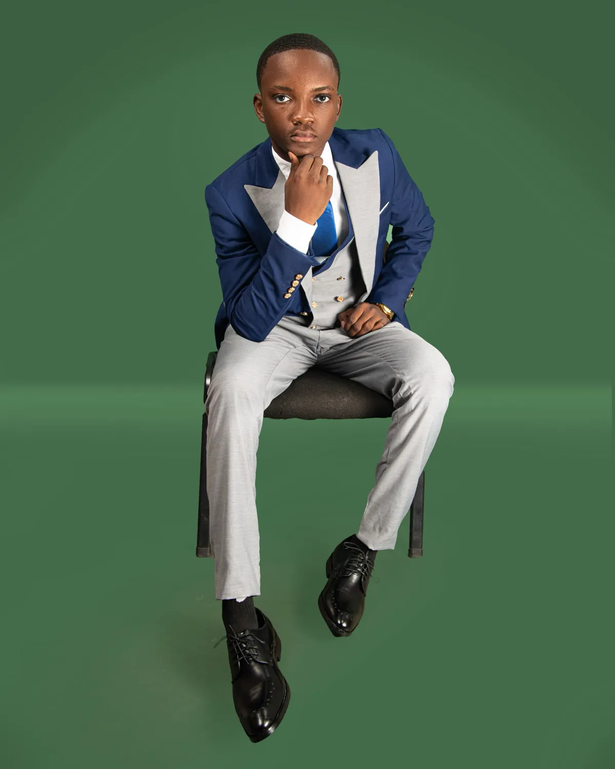 Photographie de Béni Mbeko